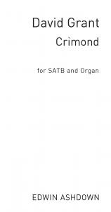 David Grant: Crimond (SATB Arr. Geehl)