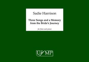 Sadie Harrison: Three Songs and A Memory from the Bride's Journey