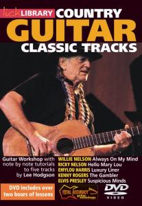 Lick Library: Country Guitar Classic Tracks