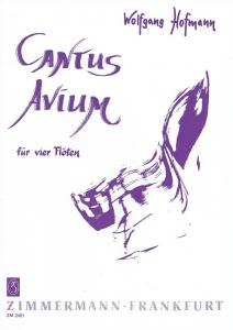 Hofmann: Cantus Avium