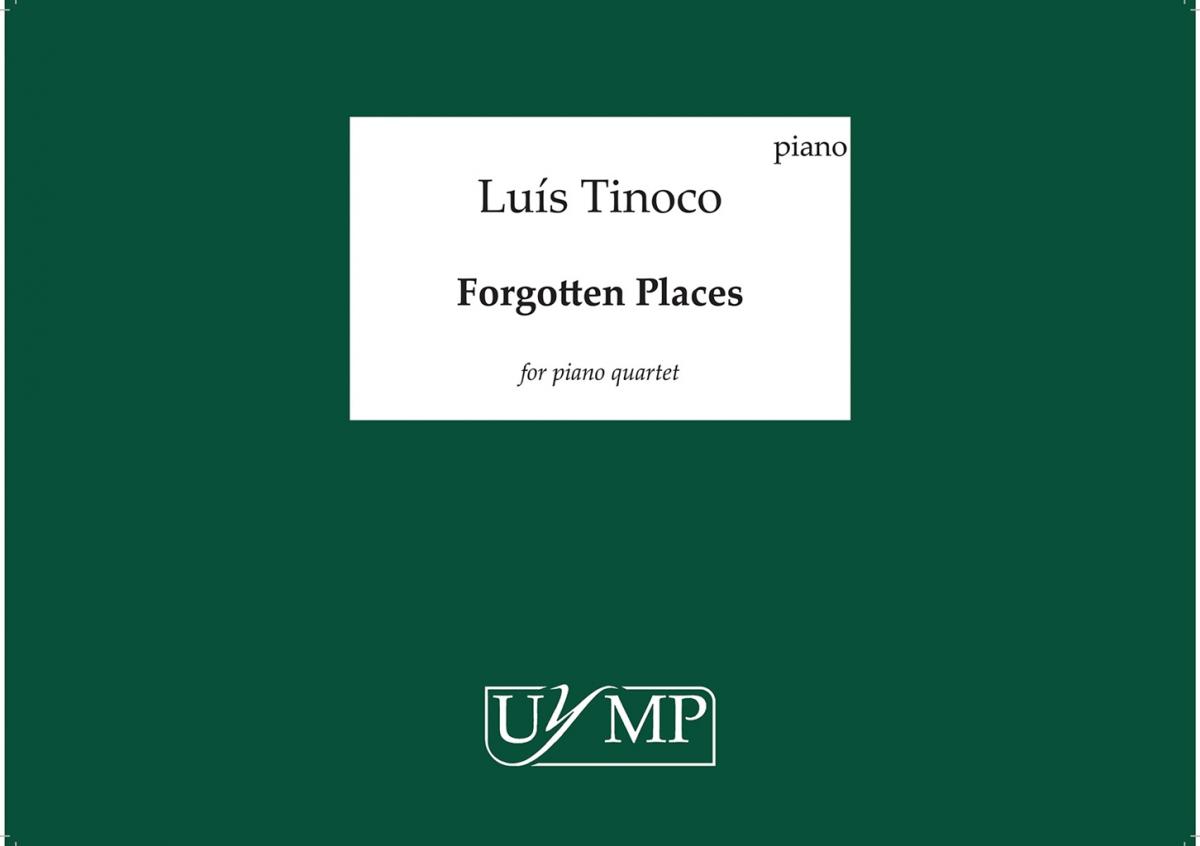 Lus Tinoco: Forgotten Places