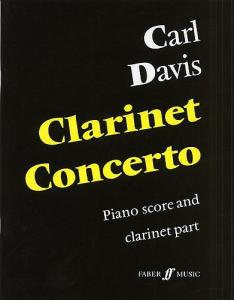 Carl Davis: Clarinet Concerto (Clarinet/Piano)