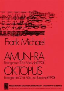 Michael: Amun-ra And Oktopus