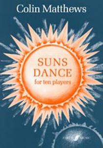 Colin Matthews: Suns Dance (Score)