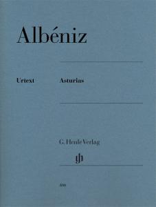 Isaac Albéniz: Asturias