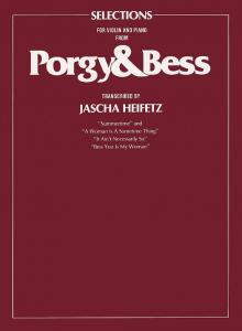 George Gershwin: Porgy And Bess Selections For Violin