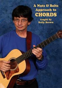 Rolly Brown: A Nuts & Bolts Approach To Chords