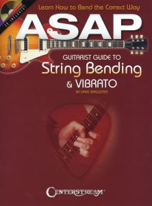 Dave Brewster: ASAP Guitarist Guide To String Bending & Vibrato