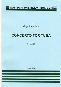 Vagn Holmboe: Concerto For Tuba Op.127