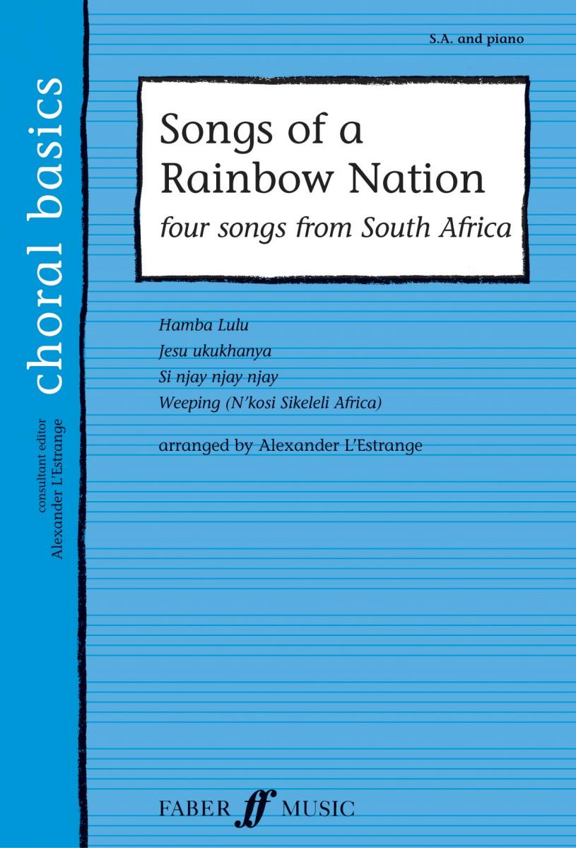 Songs Of A Rainbow Nation (2-Part)