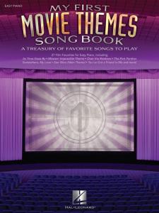 My First Movie Themes Songbook