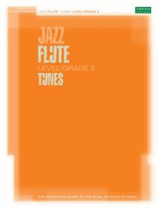 Ab Jazz Tunes Flute Grade 2 Bk/Cd