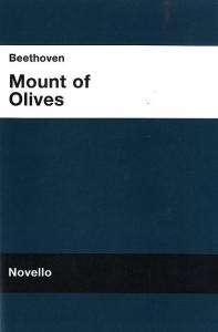 Beethoven: Mount Of Olives