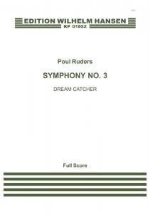 Poul Ruders: Symphony No.3 - Dream Catcher (Score)