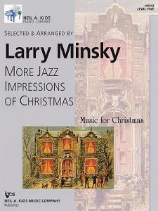 More Jazz Impressions Of Christmas