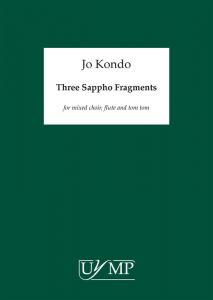 Jo Kondo: Three Sappho Fragments