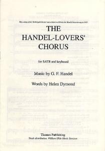 G.F. Handel: The Handel-Lovers' Chorus