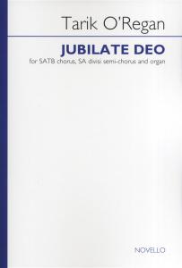 Tarik O'Regan: Jubilate Deo