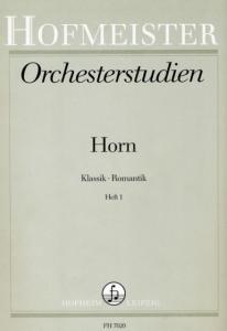 Orchestral Studies - Classical/Romantic Book 1