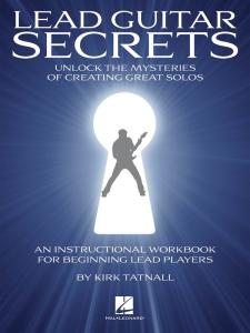 Kirk Tatnall: Lead Guitar Secrets