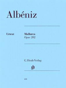 Isaac Albeniz: Mallorca Op.202 (Henle Urtext Edition)