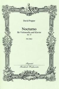 Popper, D.: Nocturno Op 22