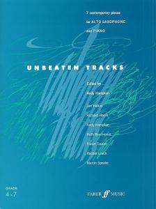 Unbeaten Tracks (Alto Saxophone/Piano)