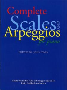 Complete Scales And Arpeggios For Piano