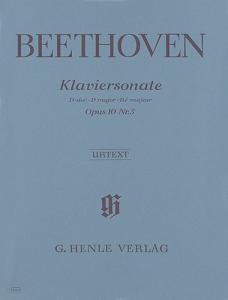 Ludwig van Beethoven: Piano Sonata D major op. 10,3