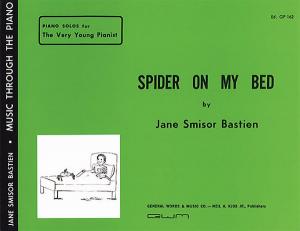 Jane Bastien: Spider On My Bed