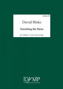 David Blake: Searching The Skies (Parts)