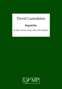 David Lumsdaine: Bagatelles (Parts)