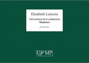 Elisabeth Lutyens: Two Songs