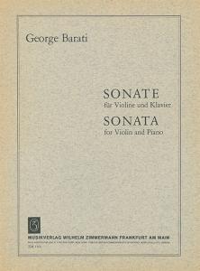 Barati: Sonata