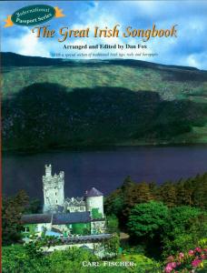 The Great Irish Songbook (Voice & Piano)