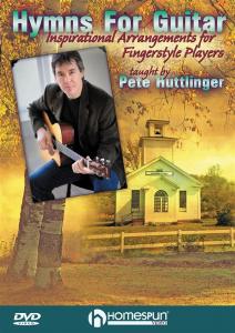 Pete Huttlinger: Hymns For Guitar - Inspirational Arrangements For Fingerstyle P