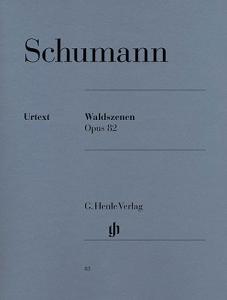 Robert Schumann: Forest Scenes Op.82 (Urtext Edition)