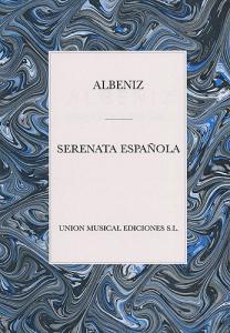 Albeniz Serenata Espanola Op.181 Piano