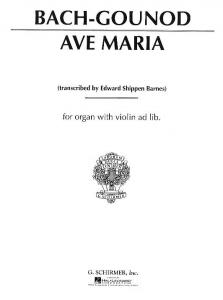 J.S. Bach/Charles Gounod: Ave Maria (Organ)