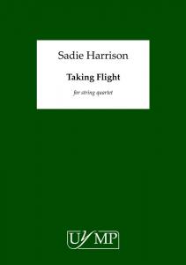 Sadie Harrison: Taking Flight (Score)