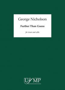 George Nicholson: Further Than Guess