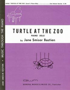 Jane Bastien: Turtle At The Zoo