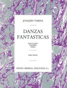 Joaquin Turina: Danzas Fantasticas