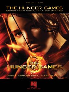 The Hunger Games: Songs From District 12 And Beyond (PVG)