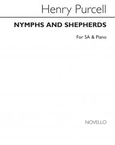 Purcell, H Nymphs And Shepherds Sa/Piano