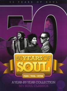 50 Years of Soul: A Year-By-Year Collection