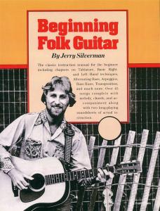 Jerry Silverman: Beginning Folk Guitar