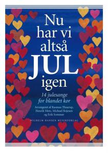 Nu Har Vi Altså Jul Igen