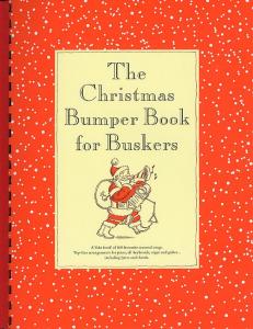 Christmas Bumper Book For Buskers