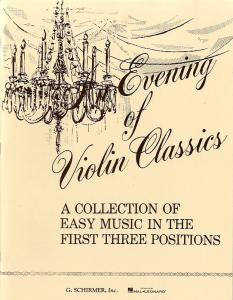 An Evening Of Violin Classics